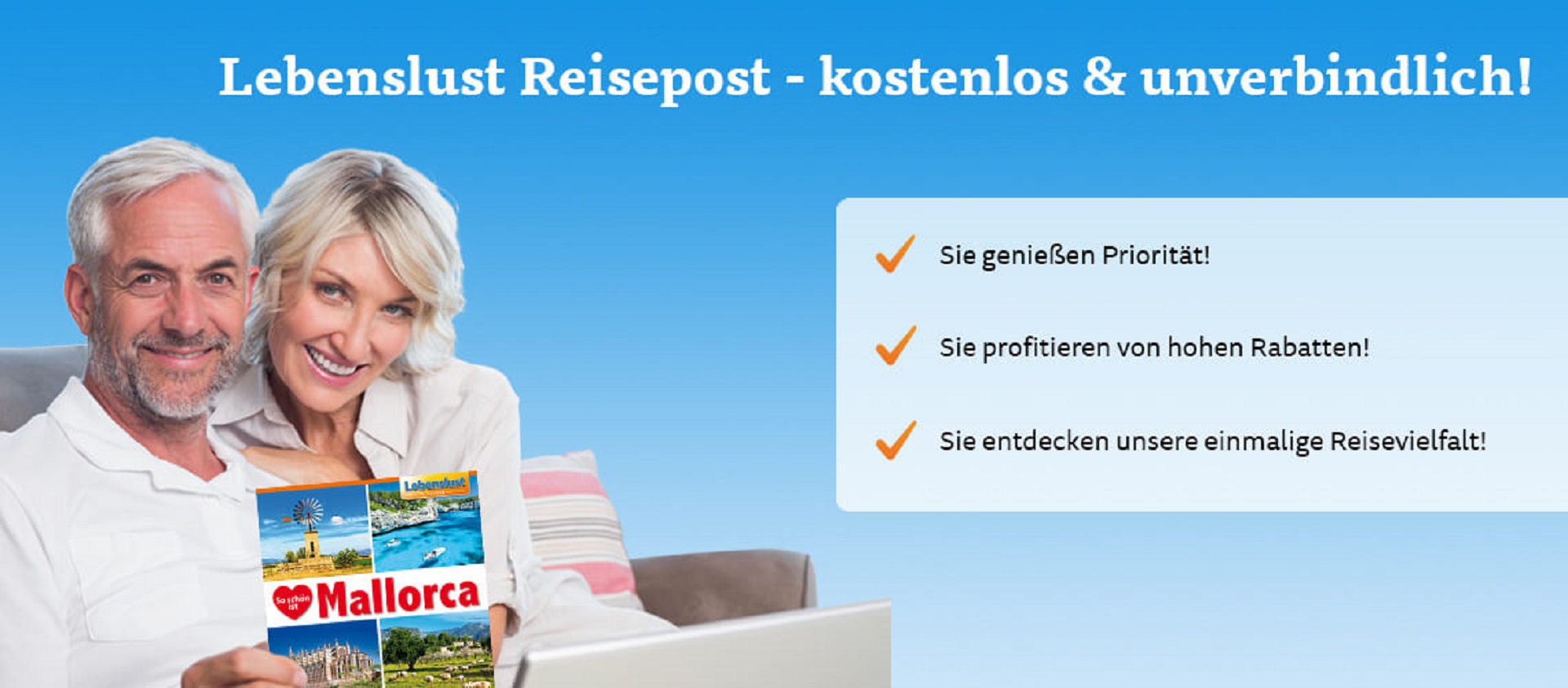  Lebenslust Touristik – Einzigartige Erlebnisreisen Bildidee 