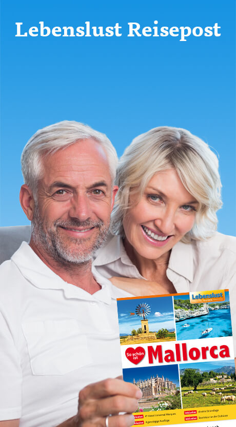  Lebenslust Touristik – Einzigartige Erlebnisreisen Bildidee 